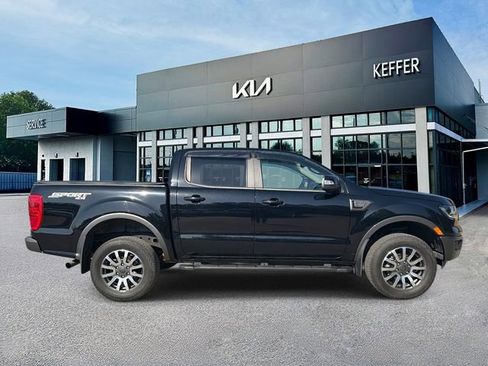 Used 2021 Ford Ranger Lariat w/ Equipment Group 501A High AWD/4WD image 9