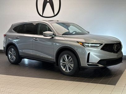 Certified 2025 Acura MDX SH-AWD