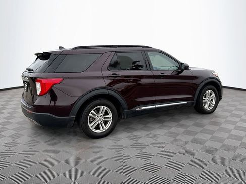 Used 2023 Ford Explorer XLT w/ Equipment Group 202A RWD image 5