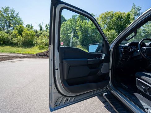 Used 2023 Ford F150 XLT w/ Equipment Group 302A High AWD/4WD image 11