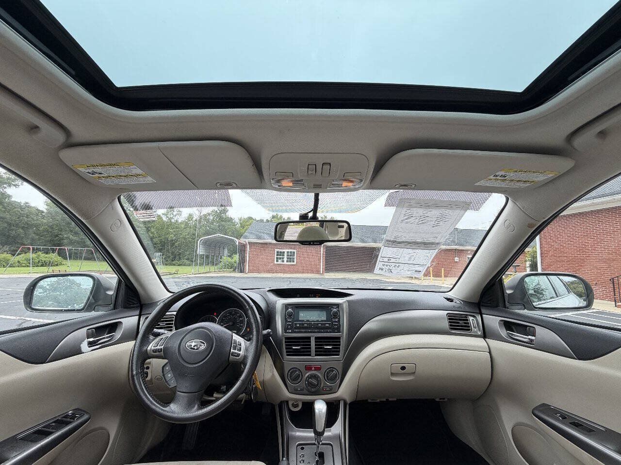 Used 2011 Subaru Impreza 2.5i Premium w/ PWR Moonroof Value Pkg AWD/4WD image 15