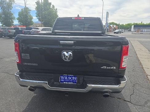 Used 2019 RAM 1500 Big Horn AWD/4WD image 6