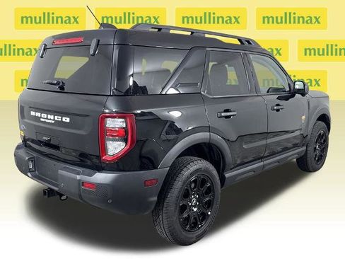 Certified 2025 Ford Bronco Sport Badlands image 4