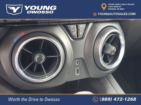 Certified 2021 Chevrolet Blazer LT AWD/4WD image 17
