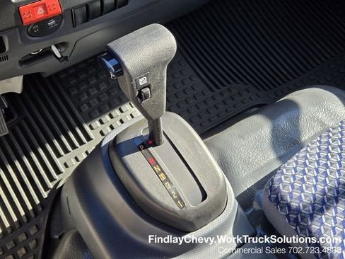 New 2025 Chevrolet Low Cab Forward 5500XG image 23