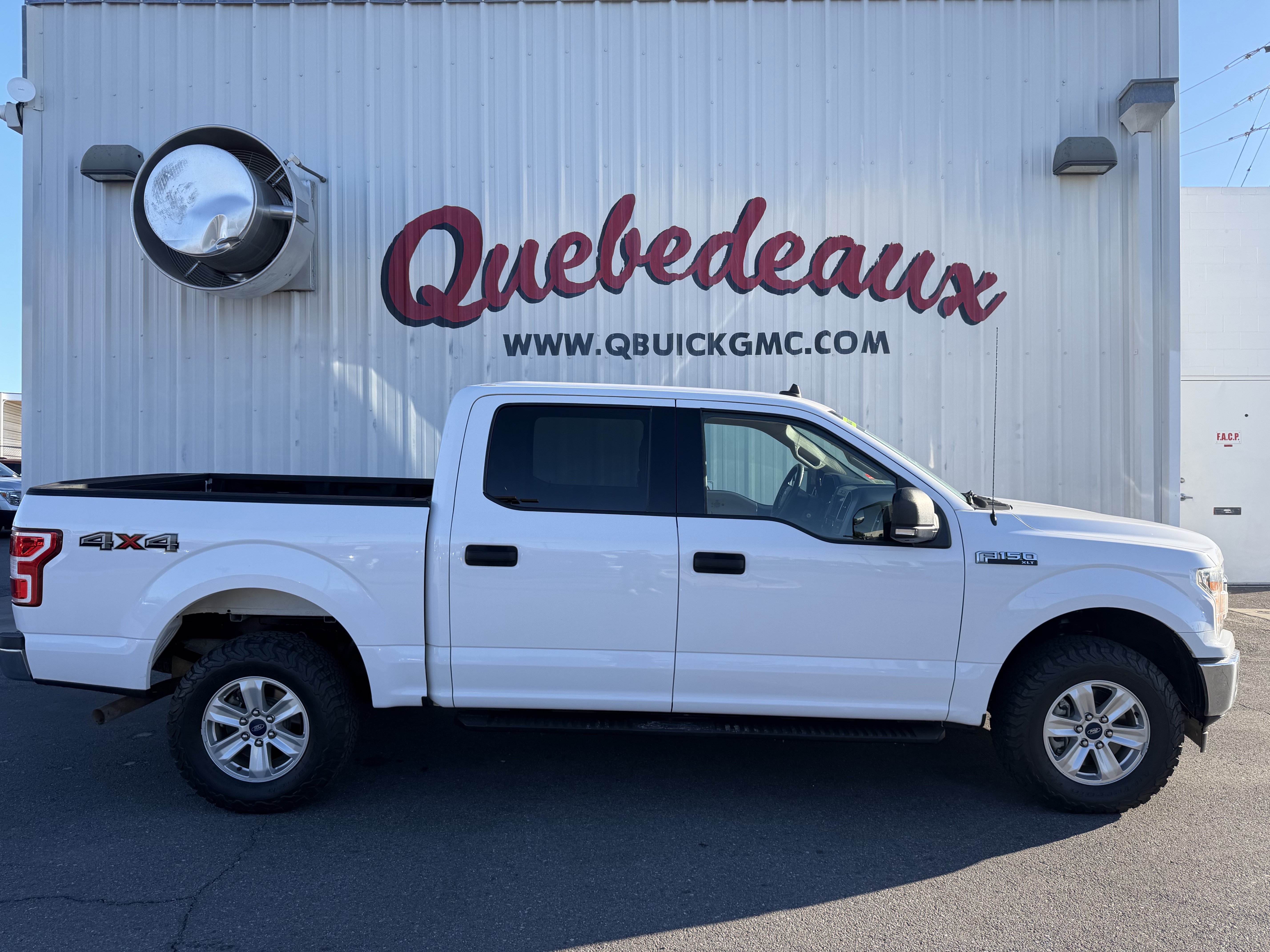 Used 2020 Ford F150 XLT AWD/4WD image 8