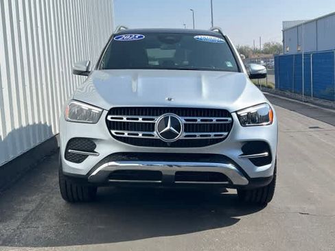 Certified 2025 Mercedes-Benz GLE 450 4MATIC image 2