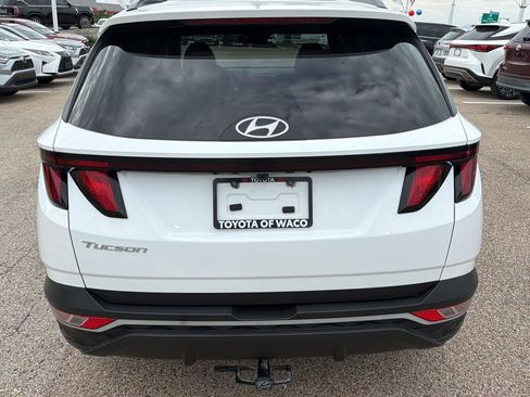 Used 2024 Hyundai Tucson SEL FWD image 4