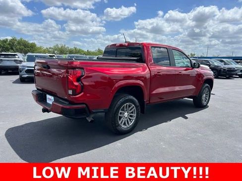 Used 2023 Chevrolet Colorado LT w/ LT Convenience Package image 6