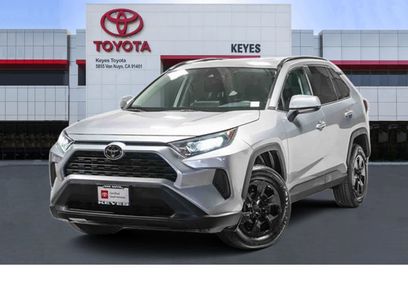 Certified 2019 Toyota RAV4 LE
