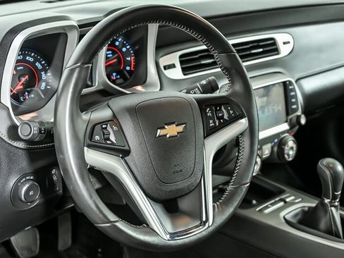 Used 2015 Chevrolet Camaro LT w/ RS Package RWD image 18