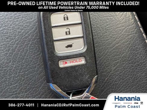 Used 2018 Honda HR-V EX image 33