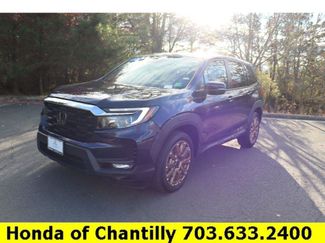 Used 2022 Honda Passport EX-L video 3