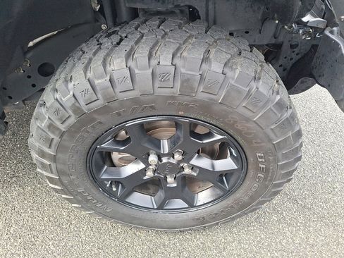 Certified 2021 Jeep Wrangler Unlimited Sport image 9