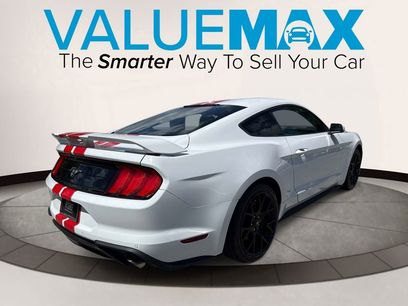 Used 2018 Ford Mustang Premium w/ Ecoboost Performance Package