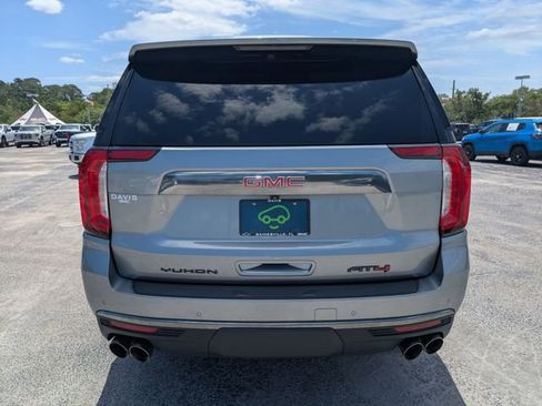 Used 2023 GMC Yukon AT4 w/ AT4 Premium Plus Package AWD/4WD image 6