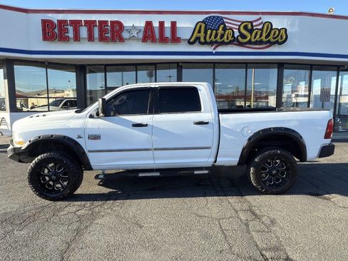Used 2012 RAM 3500 SLT w/ Protection Group image 4