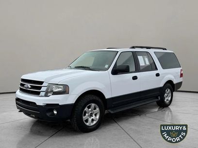 Used 2017 Ford Expedition EL XL w/ Equipment Group 101A