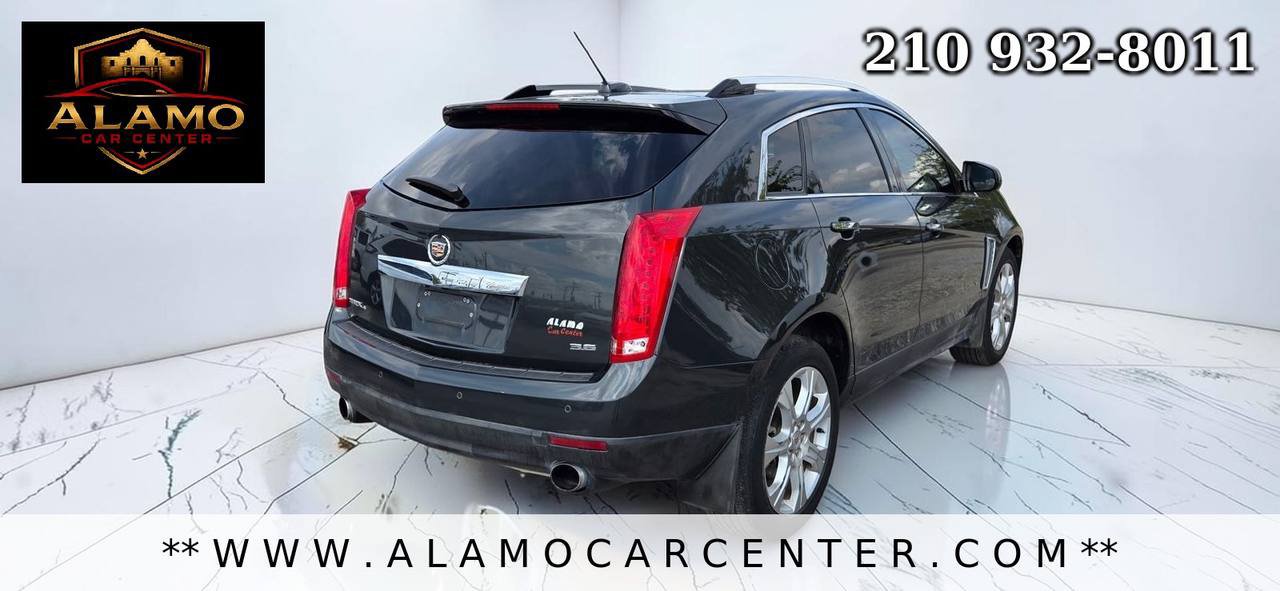 Used 2015 Cadillac SRX Premium AWD/4WD image 5
