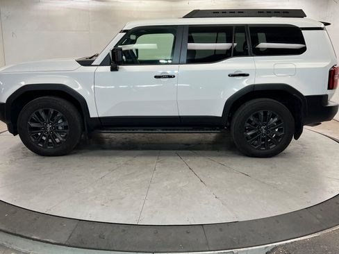 Used 2026 Toyota Land Cruiser w/ Premium Package image 2