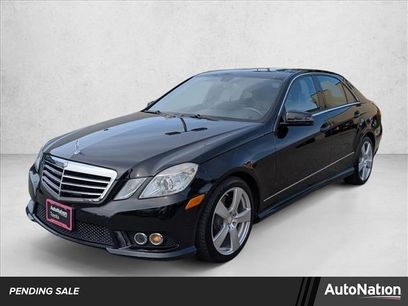 Used 2010 Mercedes-Benz E 350 Sedan