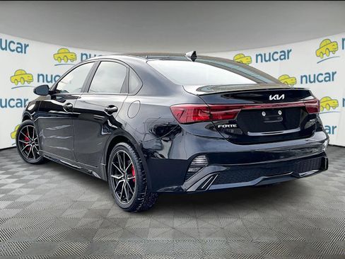 Used 2023 Kia Forte GT-Line w/ GT-Line Premium Package image 4