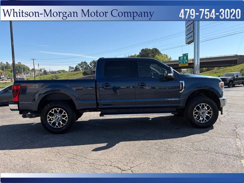 Used 2020 Ford F250 Lariat w/ Lariat Value Package AWD/4WD image 5