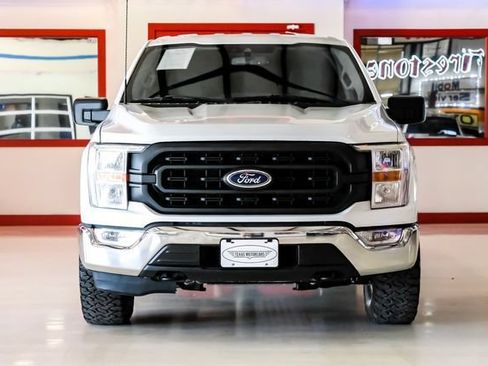 Used 2022 Ford F150 XL w/ Trailer Tow Package AWD/4WD image 9