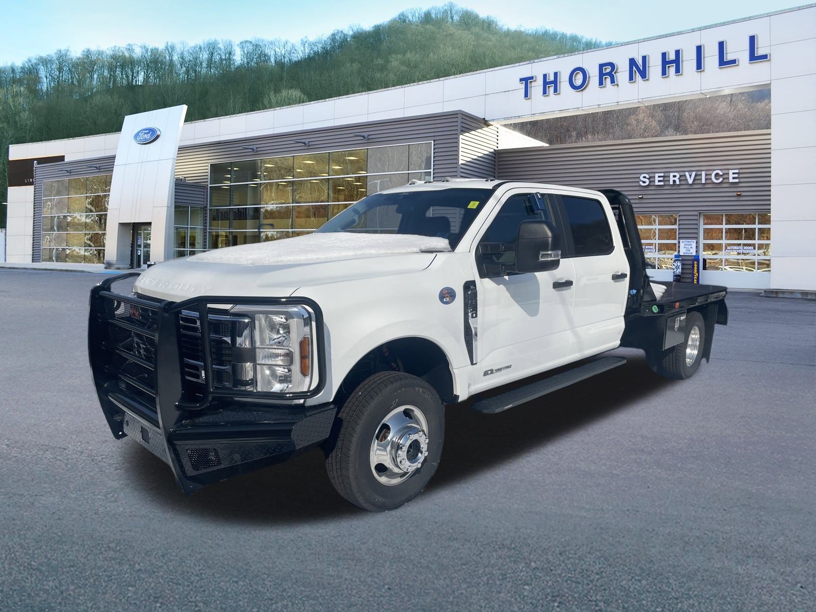 New 2025 Ford F350 XL w/ XL Chrome Package AWD/4WD image 1