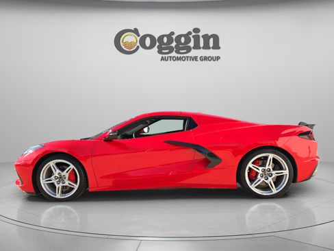 Used 2023 Chevrolet Corvette 3LT image 2