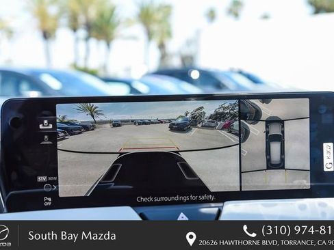 New 2026 MAZDA CX-90 3.3 Turbo S w/ Premium Package AWD/4WD image 23