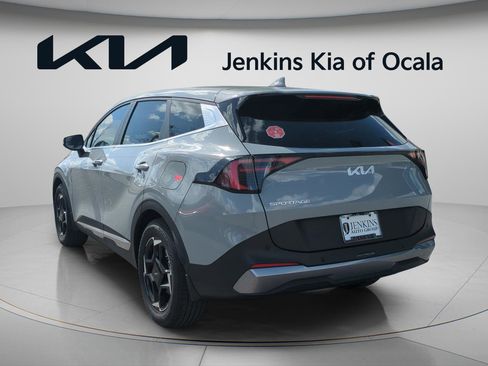 New 2026 Kia Sportage EX FWD image 5