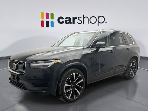 Used 2022 Volvo XC90 T6 Momentum w/ Advanced Package image 1