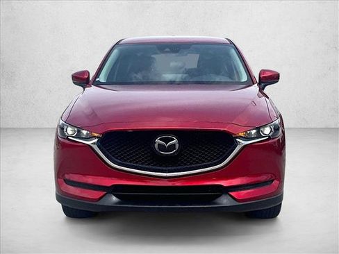 Used 2021 MAZDA CX-5 Sport FWD image 3