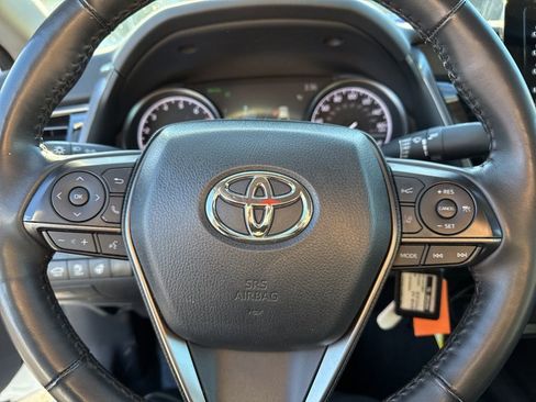 Certified 2024 Toyota Camry SE image 28