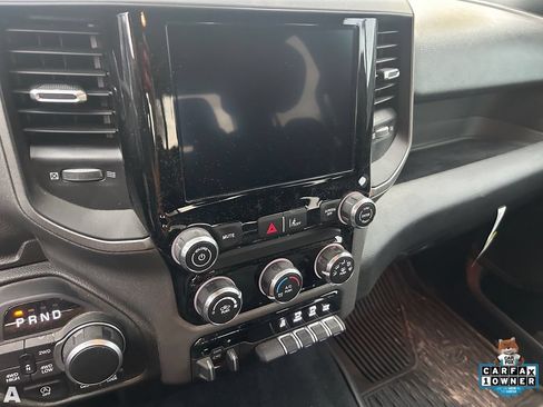 Used 2025 RAM 1500 Tradesman w/ Off Road Group AWD/4WD image 7