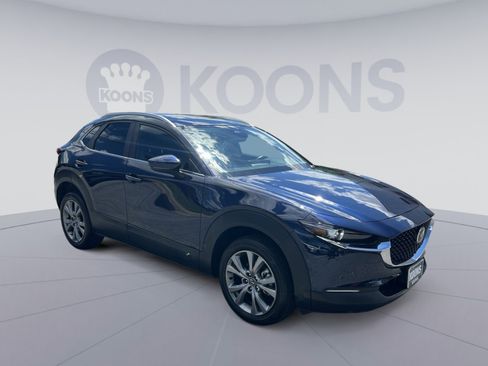 Used 2025 MAZDA CX-30 AWD 2.5 S w/ Preferred Package image 18
