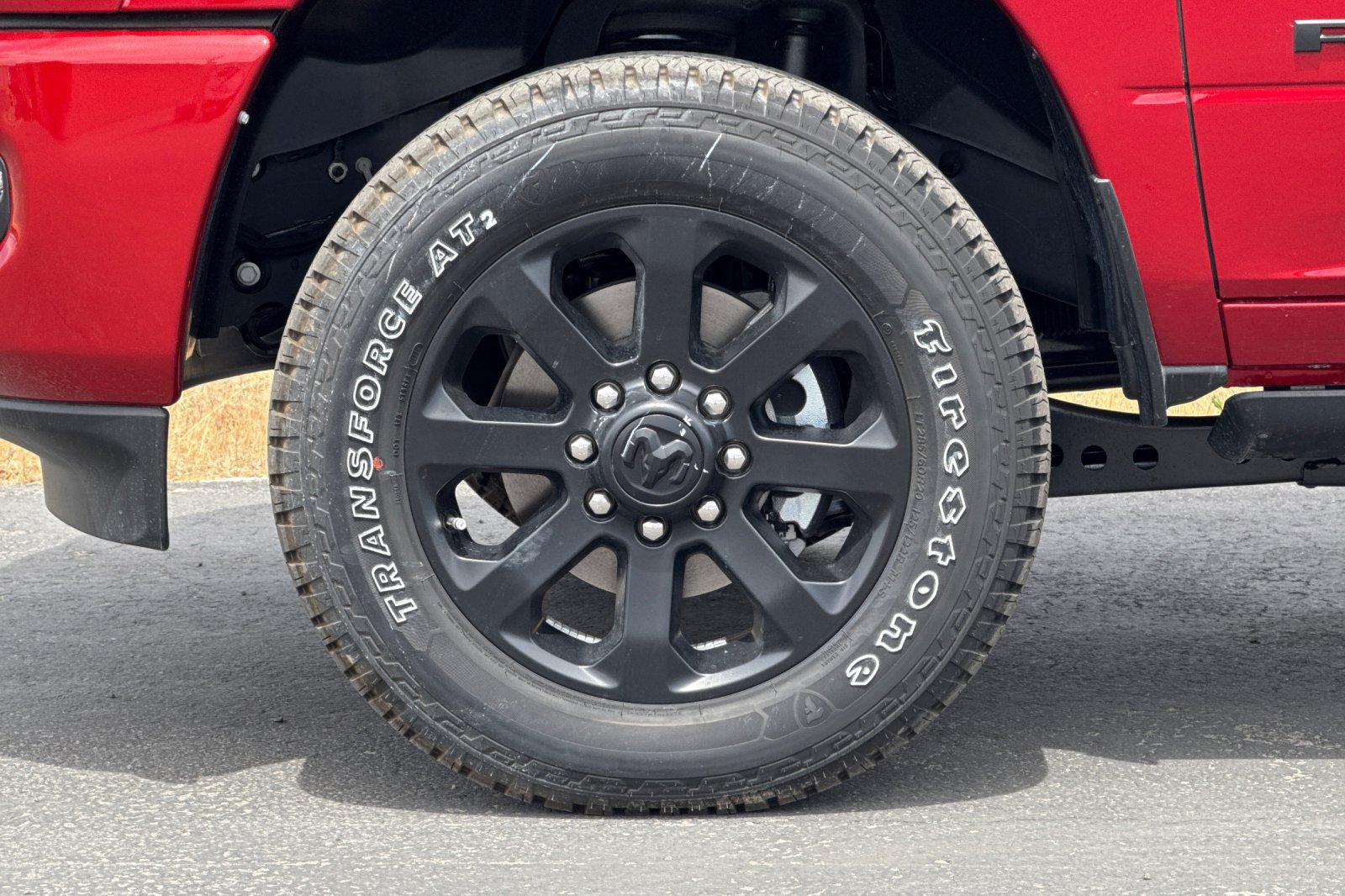 New 2026 RAM 3500 Laramie AWD/4WD image 9