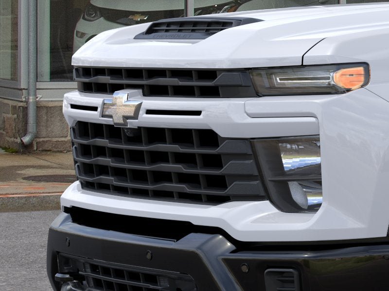New 2026 Chevrolet Silverado 2500 Custom w/ Custom Value Package AWD/4WD image 13