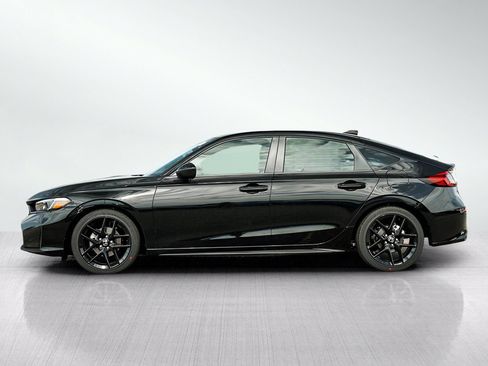 New 2026 Honda Civic Sport image 4