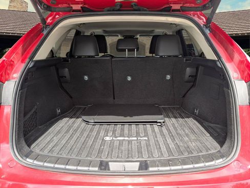 Certified 2025 Lexus NX 350h AWD w/ Accessory Package (2T) image 20