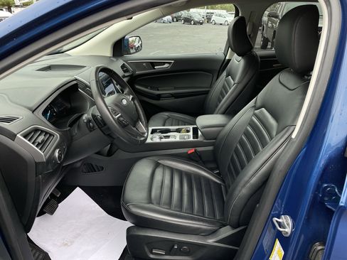 Used 2022 Ford Edge SEL w/ Class II Trailer Tow Package image 14