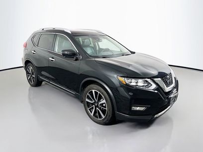 Used 2019 Nissan Rogue SL w/ Premium Package