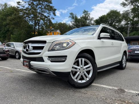 Used 2013 Mercedes-Benz GL 450 4MATIC image 2