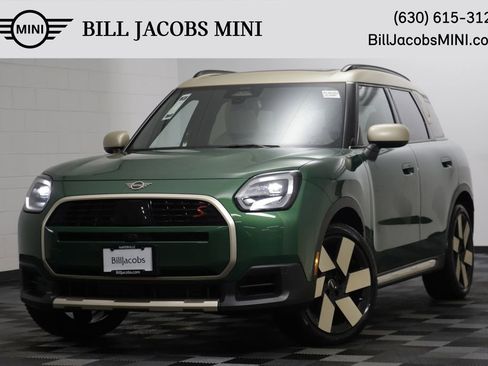 Used 2025 MINI Cooper Countryman S AWD/4WD image 1