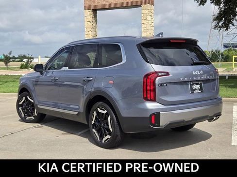 Certified 2025 Kia Telluride S FWD image 4