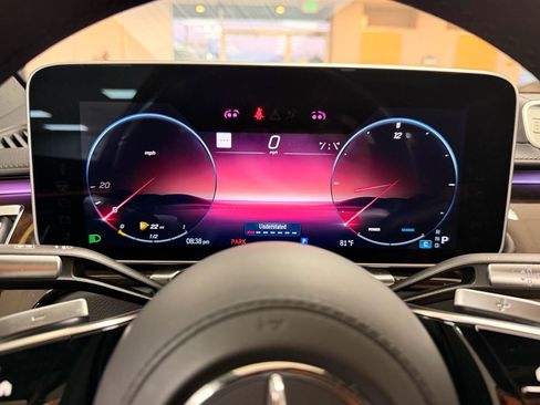 Used 2023 Mercedes-Benz S 580 4MATIC Sedan image 15