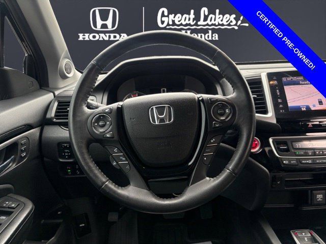 Used 2020 Honda Ridgeline RTL-E image 13