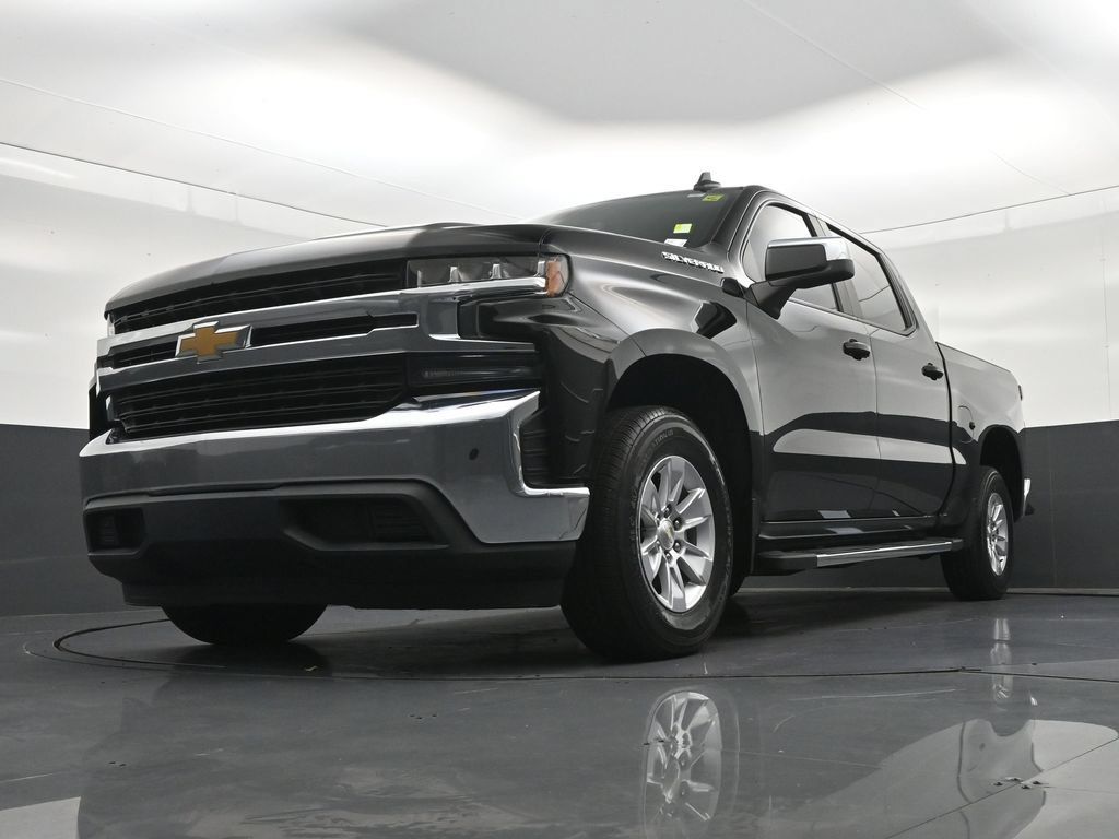 Used 2022 Chevrolet Silverado 1500 LT RWD image 23