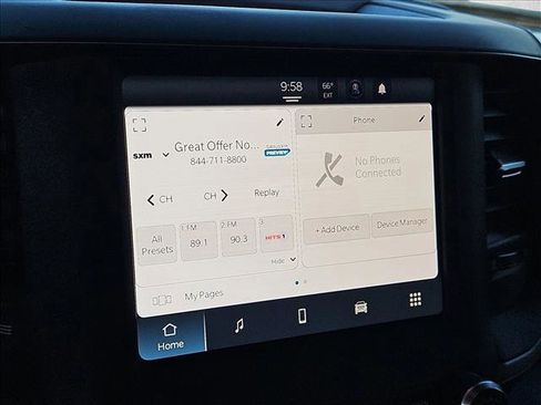 Used 2024 RAM 2500 Tradesman w/ Bed Utility Group image 17